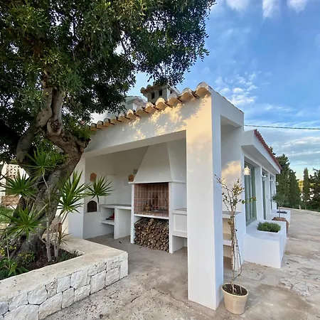 La Casita Calpe Villa Exterior photo